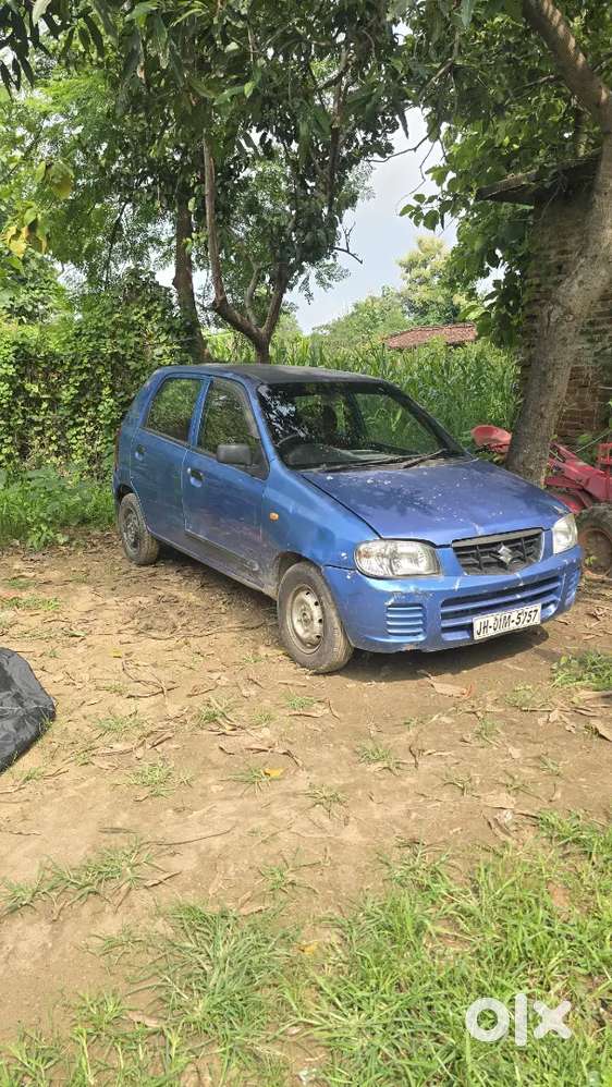 Maruti Suzuki Alto 2005 Km Driven