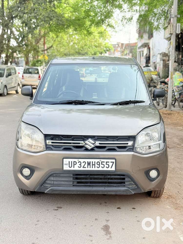 Maruti Suzuki Wagon R 1.0 Lxi Cng, 2021, Cng & Hybrids