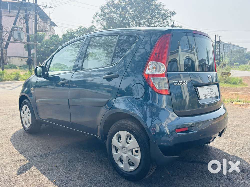 Maruti Suzuki Ritz Ldi, 2011, Diesel