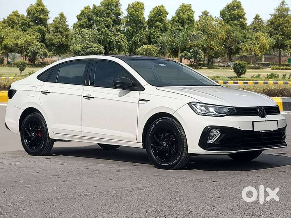Volkswagen Virtus 1.0 Highline Tsi, 2024, Petrol