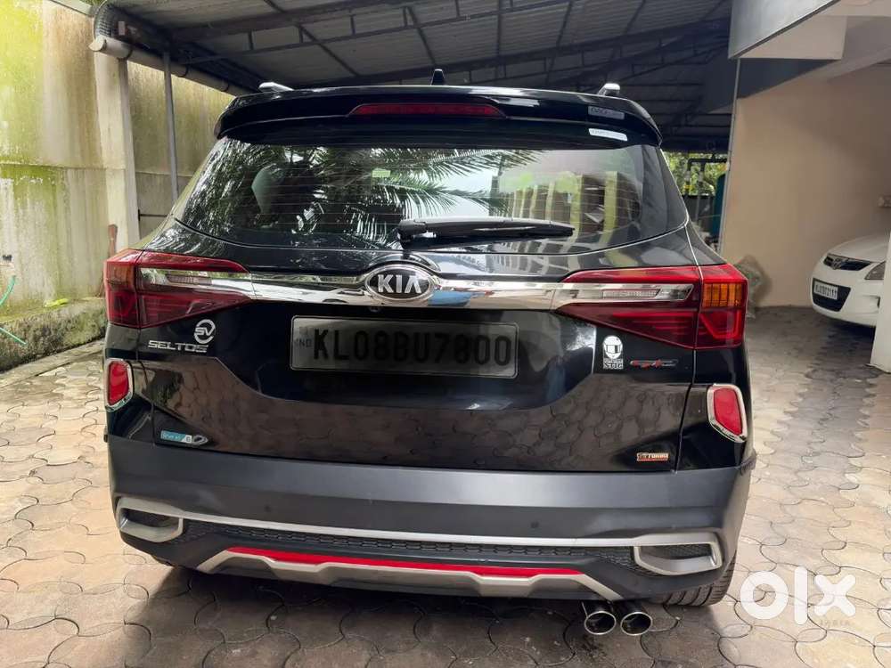 Kia Seltos 2020 Diesel 82000 Km Driven