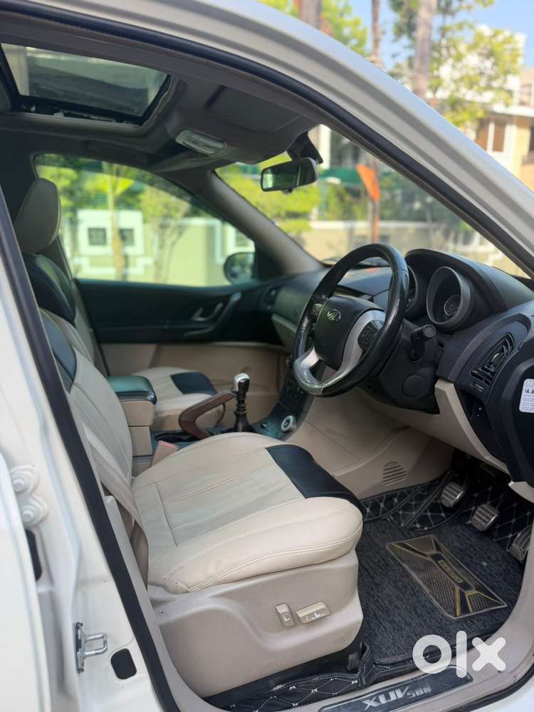 Mahindra Xuv500 2.2 W10, 2015, Diesel