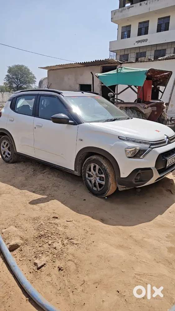 23model Petrol Car