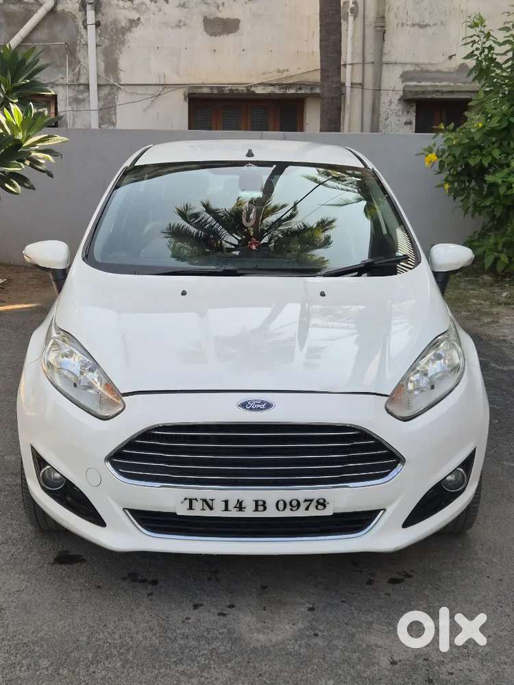 Ford Fiesta 2015 Diesel Good Condition
