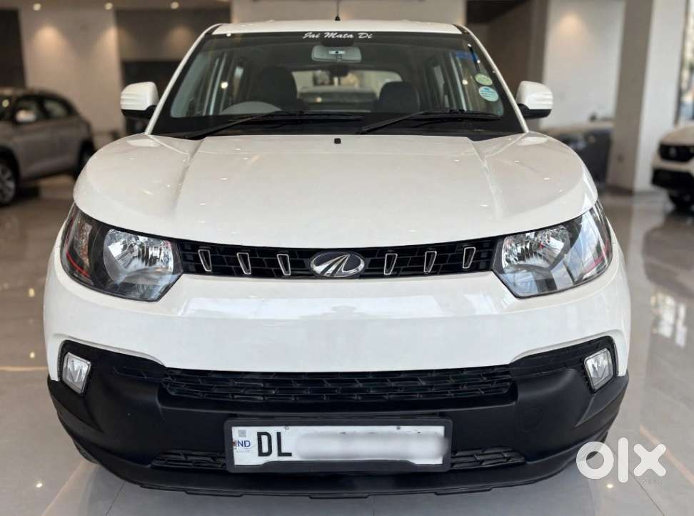Mahindra Kuv 100 Mfalcon G80 K4 Plus 5str, 2016, Petrol