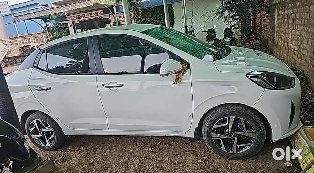Hyundai Aura Petrol Manual 2020 Car