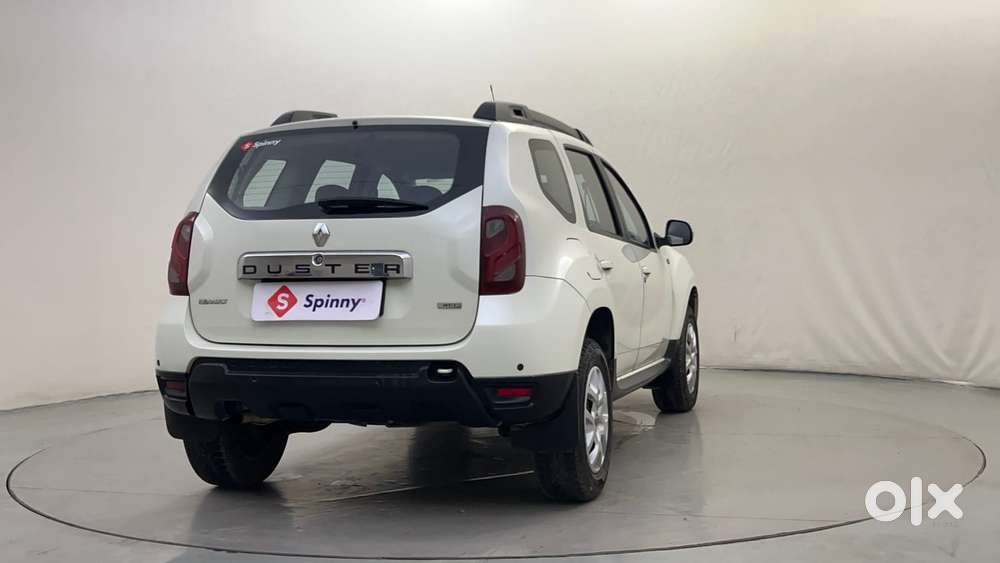 Renault Duster 1.5 110 Ps Rxl 4x2 Mt Diesel, 2016, Diesel