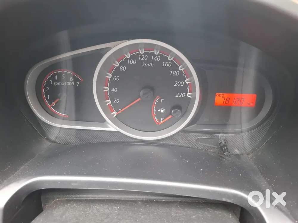 Ford Figo 1.4 Diesel 2012