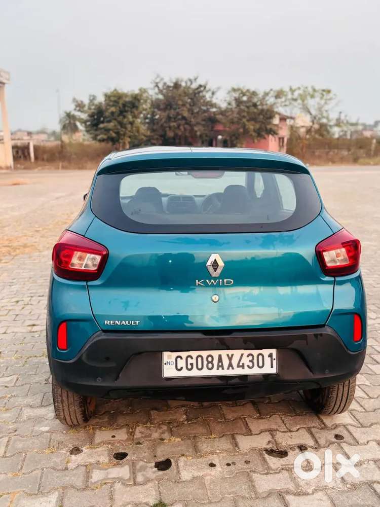 Renault Kwid 2023 Petrol Manual