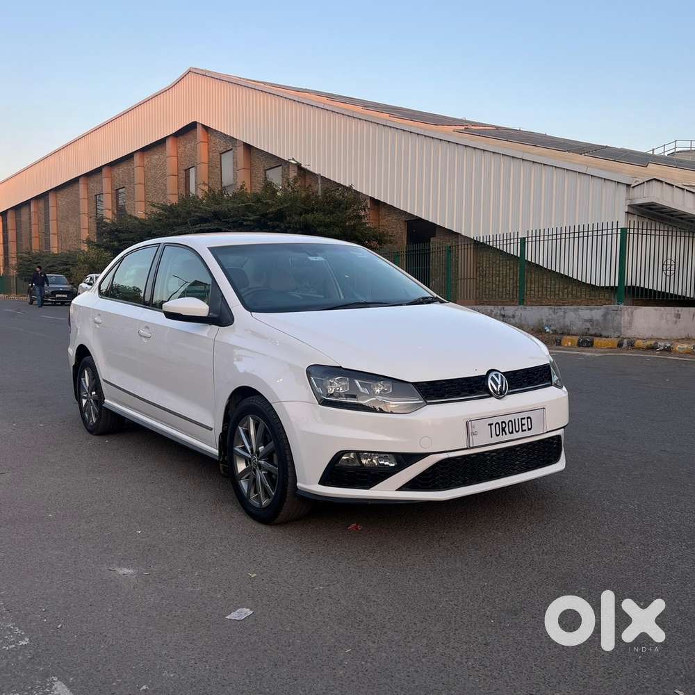 Volkswagen Vento 2021 Model