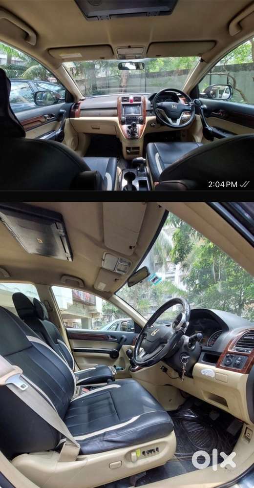 Honda Cr-v 2007