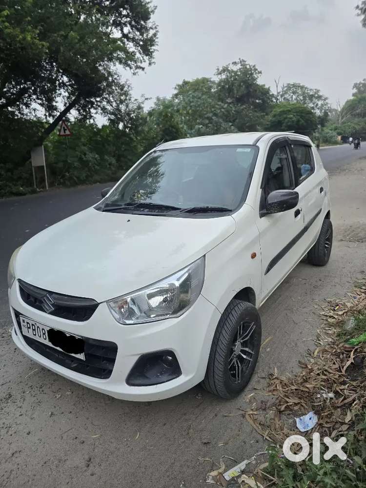 Maruti Suzuki Alto K10 2017 Petrol Vxi