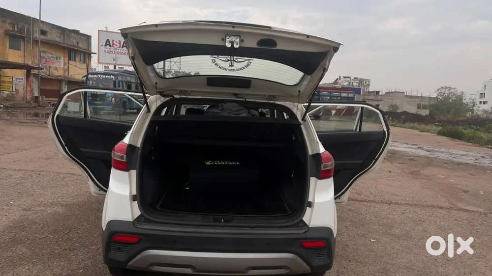 Hyundai Creta 2019 Petrol 180000 Km Driven