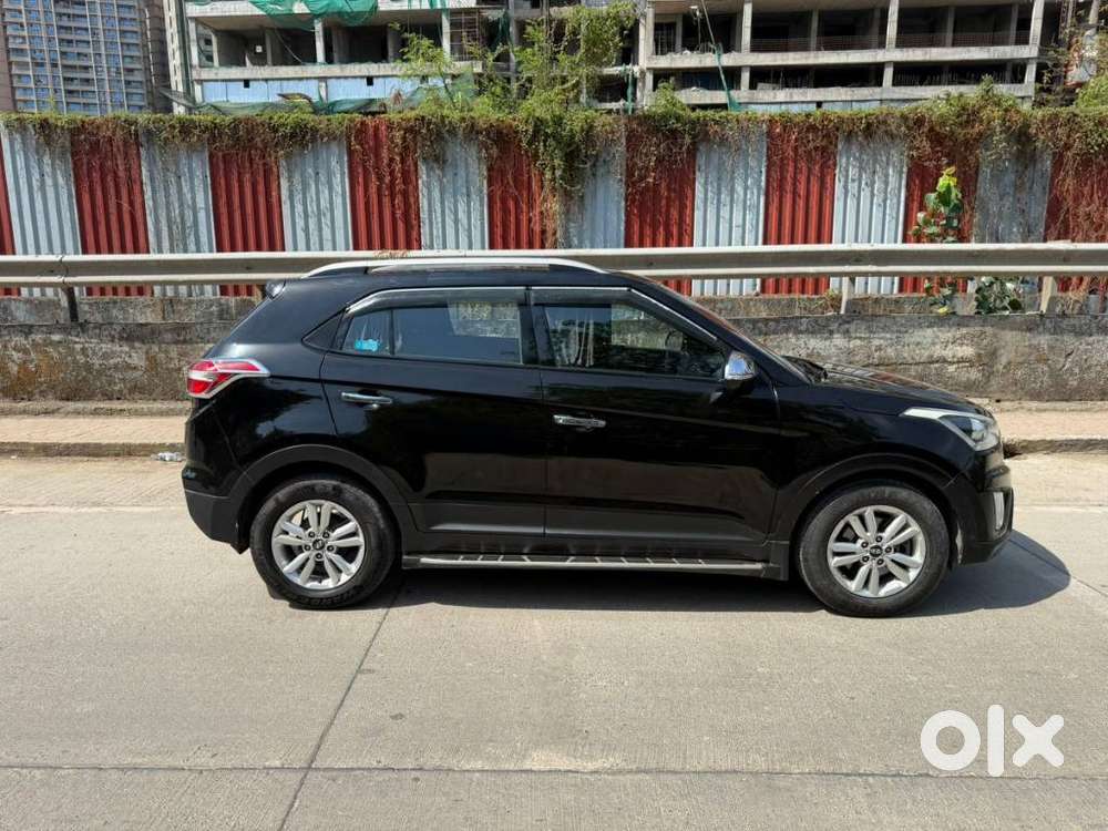 Hyundai Creta 1.6 Sx Plus, 2016, Petrol