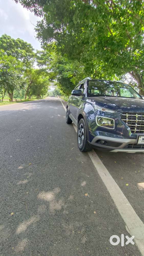 Top Model  Suv  Venue