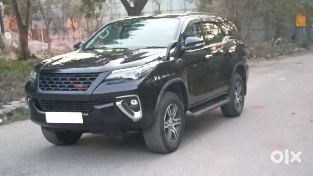 Toyota Fortuner 3.0 4x2 Automatic, 2016, Diesel