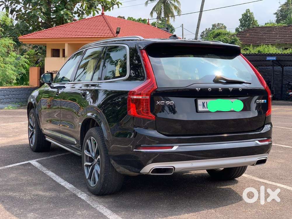 Volvo Xc90 D5 Awd, 2018, Diesel