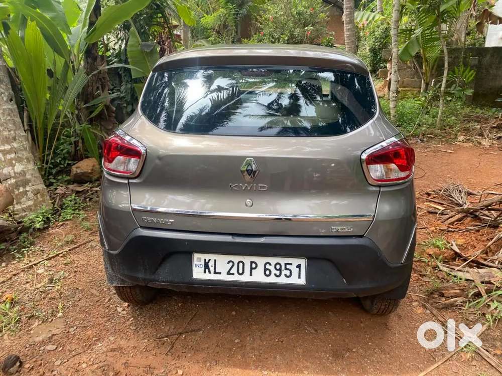 Renault Kwid Rxt 2019 Petrol Automatic For Sale