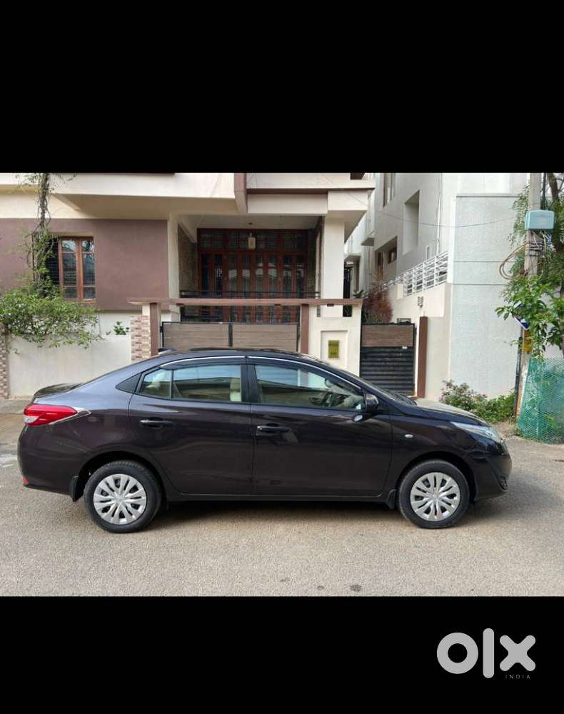 Toyota Yaris J Optional Cvt, 2018, Petrol