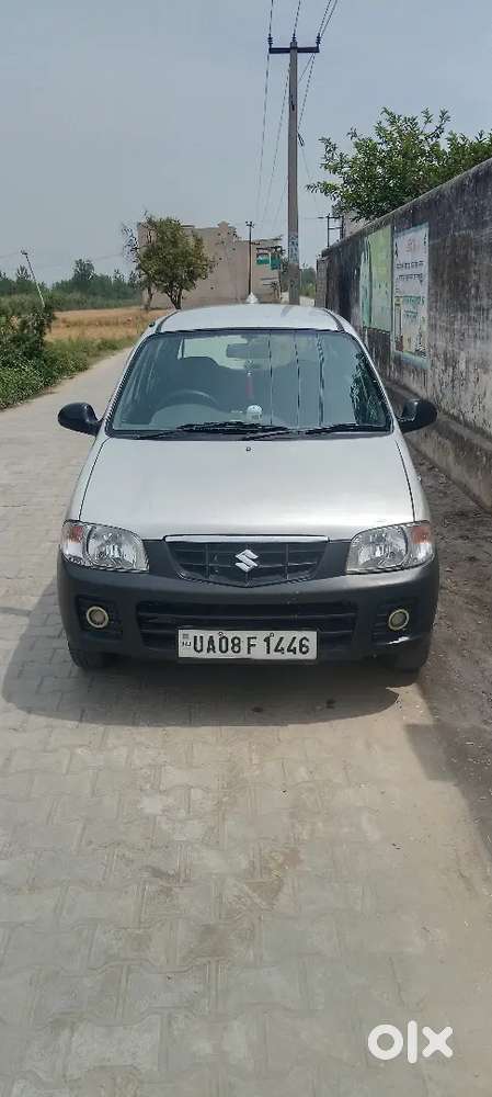Maruti Suzuki Alto Lxi 2005 Petrol