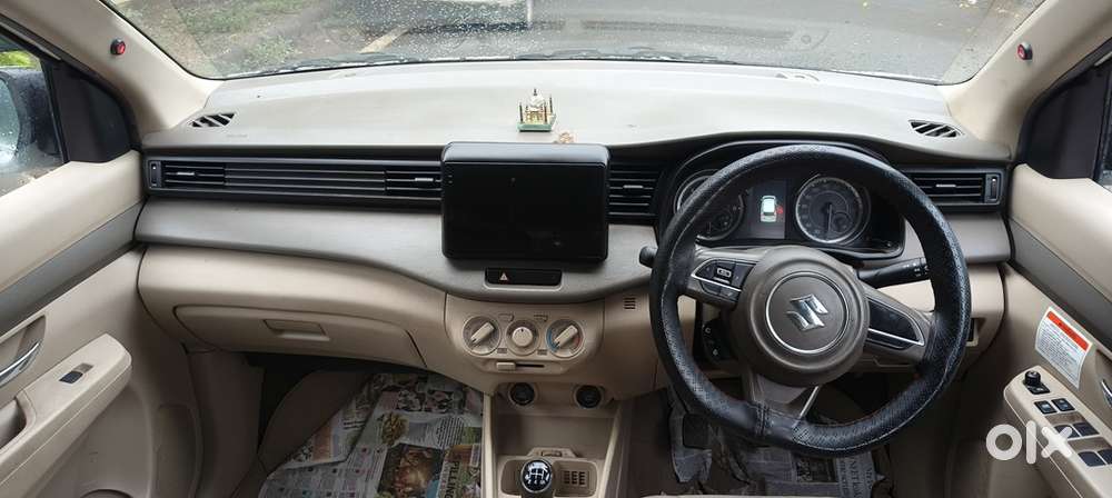 Maruti Suzuki Ertiga 2025 Cng & Hybrids 22000 Km Driven