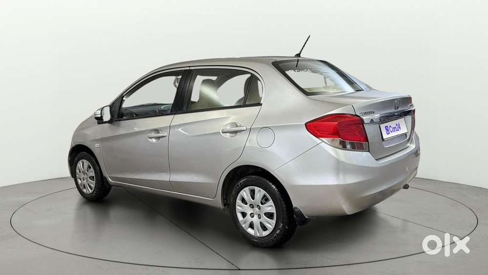 Honda Amaze 2013-2016 S I-vtech, 2015, Petrol