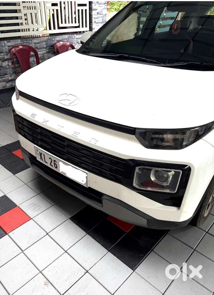 Hyundai Exter Petrol 2024