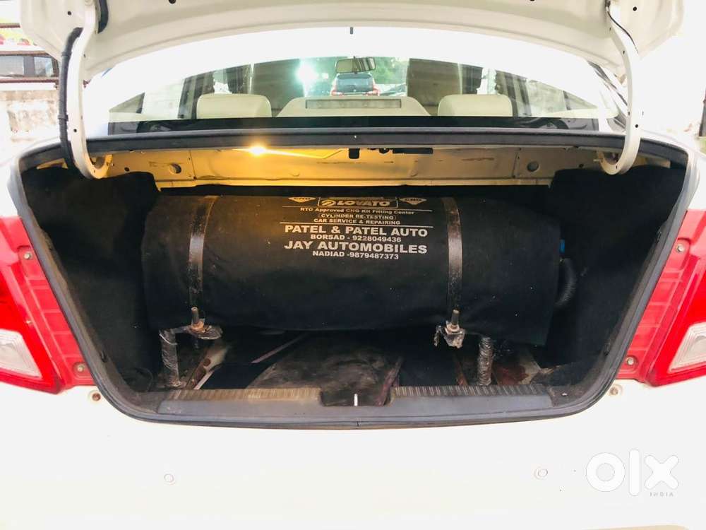 Maruti Suzuki Swift Dzire 1.2 Zxi Bsiv, 2020, Cng & Hybrids