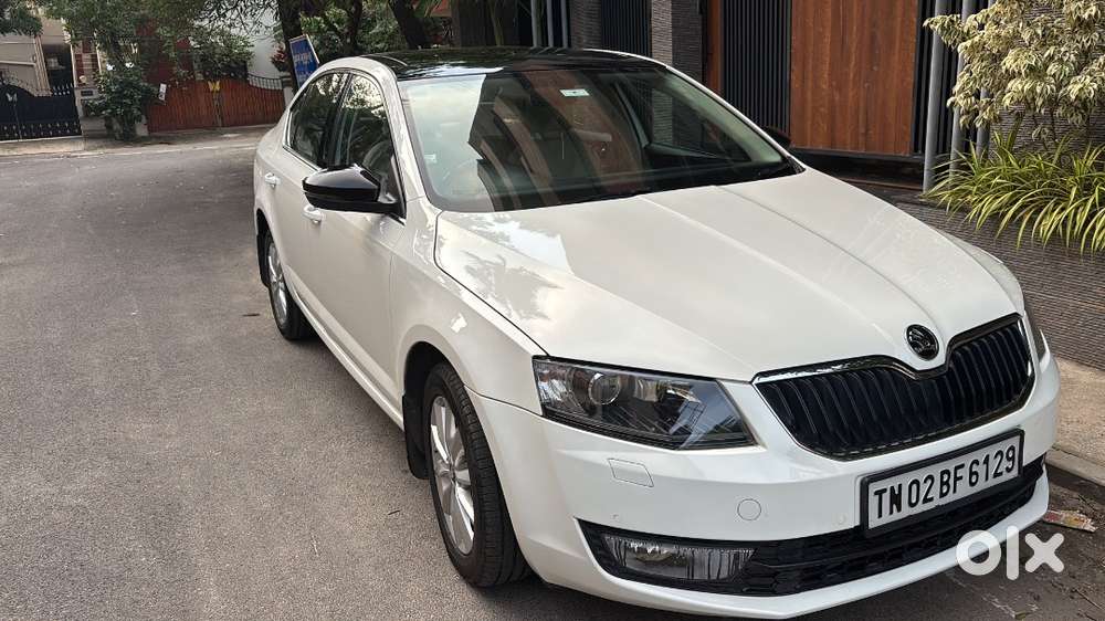 Skoda Octavia 2016 Petrol Well Maintained