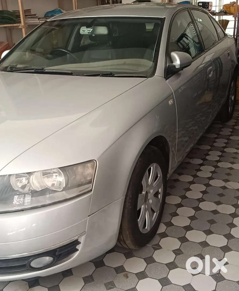 Audi A6 Petrol 2007