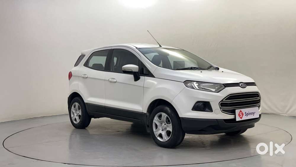 Ford Ecosport 1.5 Diesel Trend, 2014, Diesel