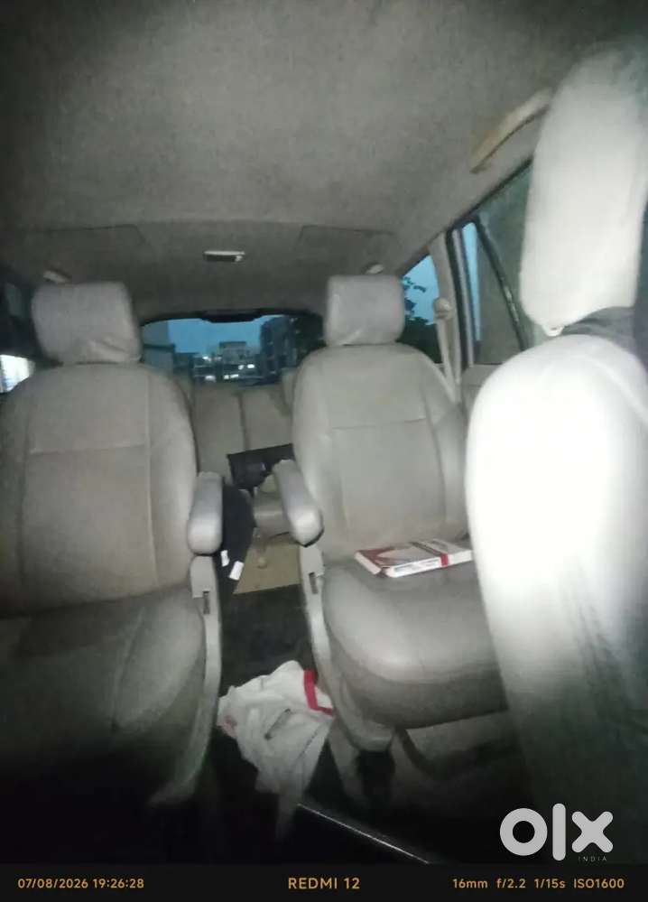 Toyota Innova Hycross 2008 Diesel
