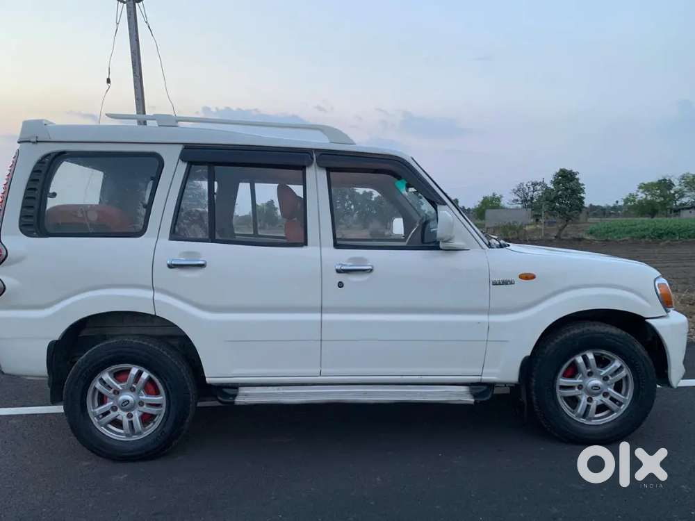 Mahindra Scorpio Slx 2007