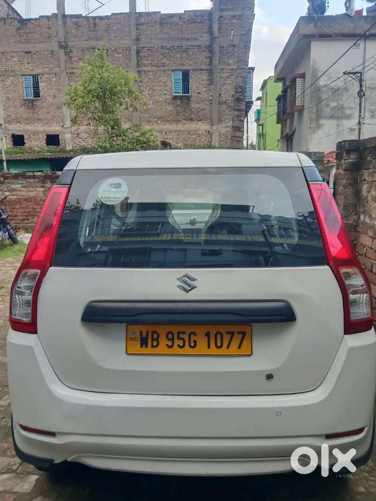 Maruti Suzuki Wagon R 1.0 2026 Year