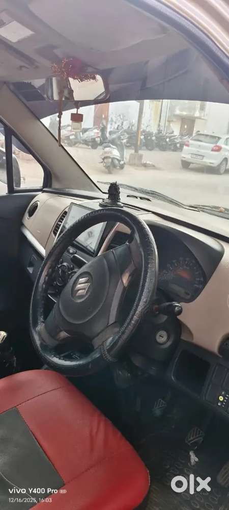 Maruti Suzuki Wagon R 2016 Company Cng Good Condition