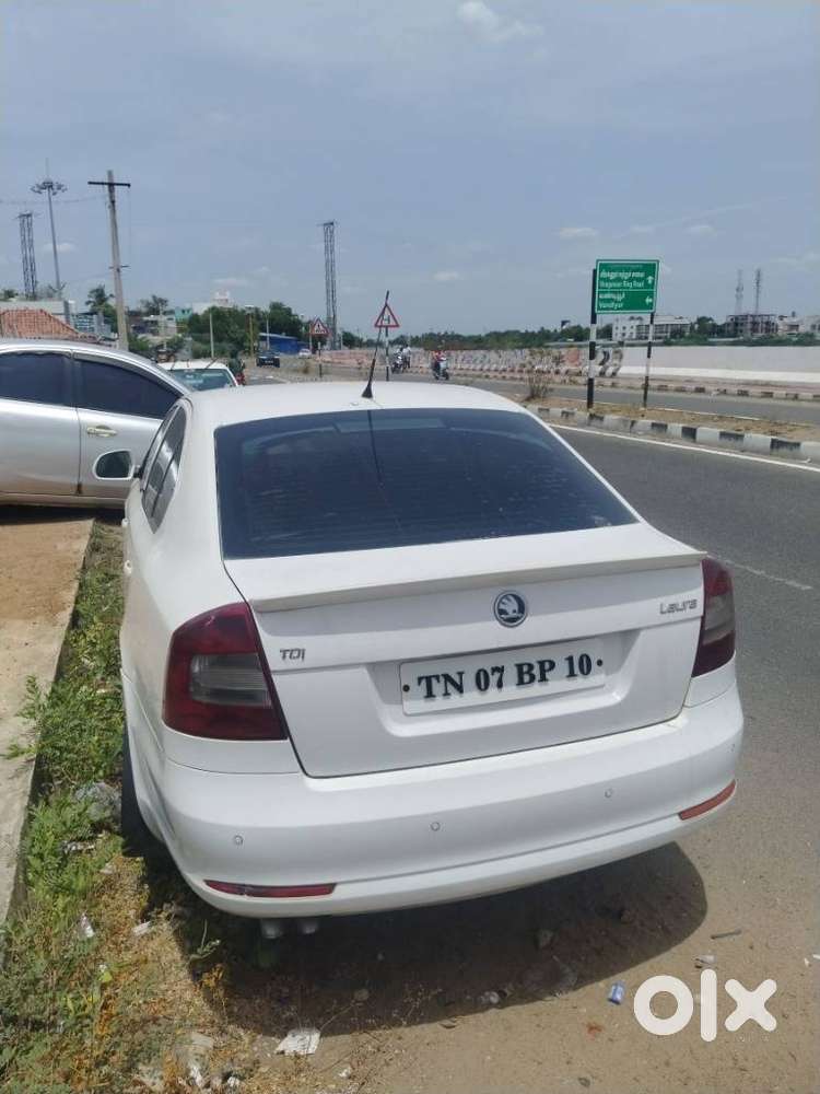 Skoda Laura, 2010, Diesel