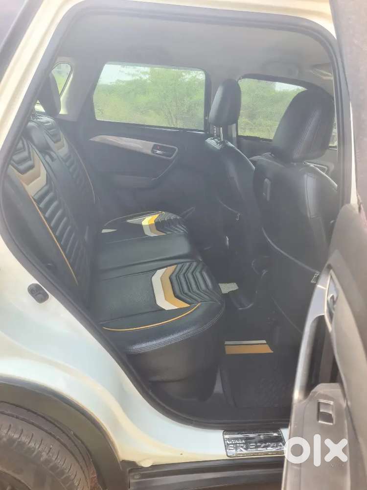 Maruti Suzuki Vitara Brezza 2019