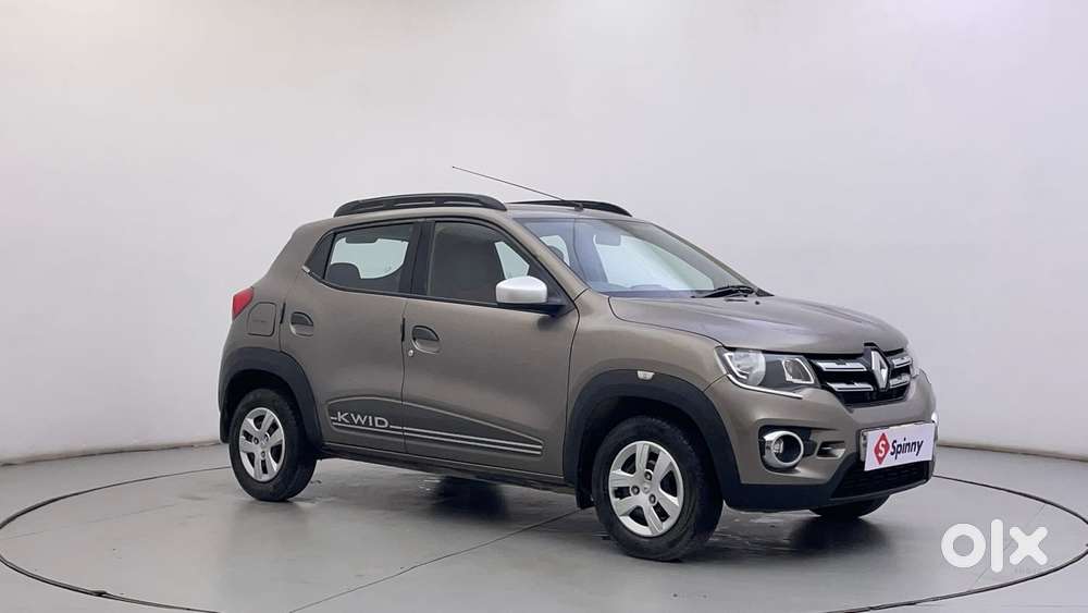 Renault Kwid 1.0 Rxt Sce Special (o), 2019, Petrol