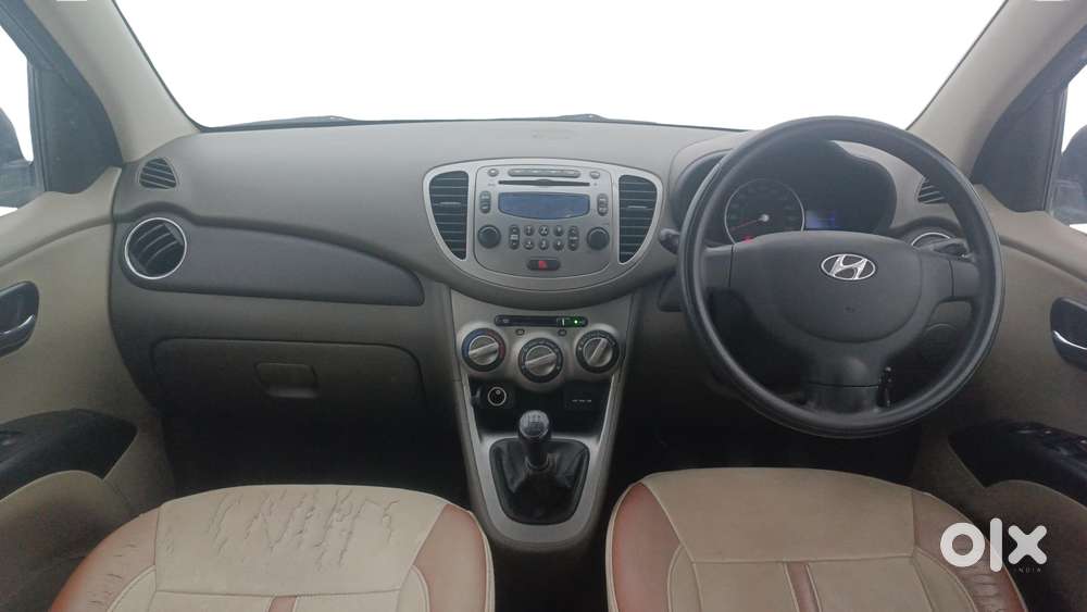 Hyundai I10 Sportz 1.2 Kappa2, 2013, Petrol