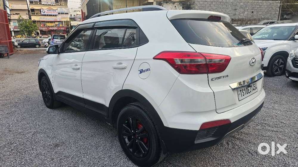 Hyundai Creta 1.6 Sx (o), 2016, Diesel