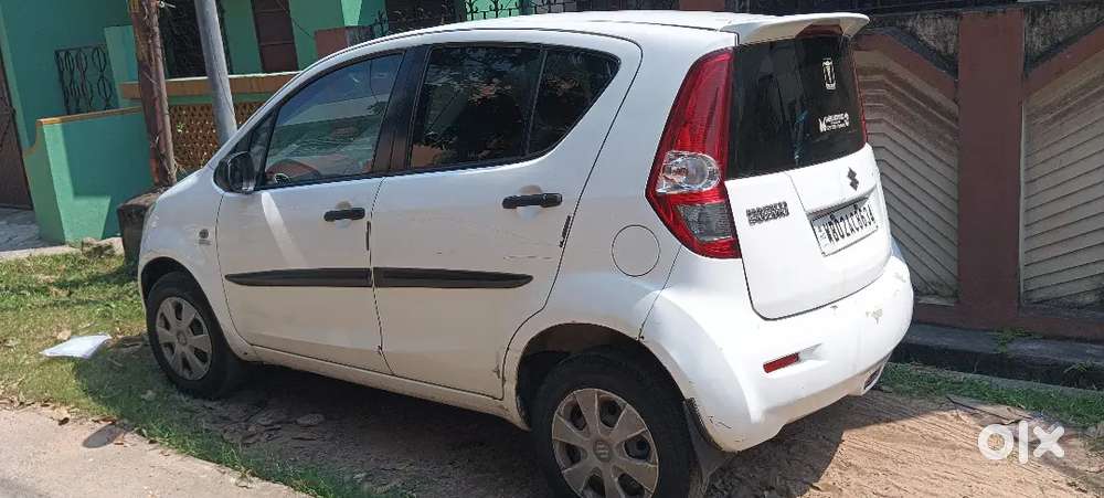 Maruti Suzuki Ritz Vdi 2013