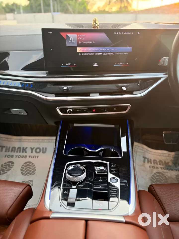 Bmw X7 3.0 Xdrive 40d M Sport, 2023