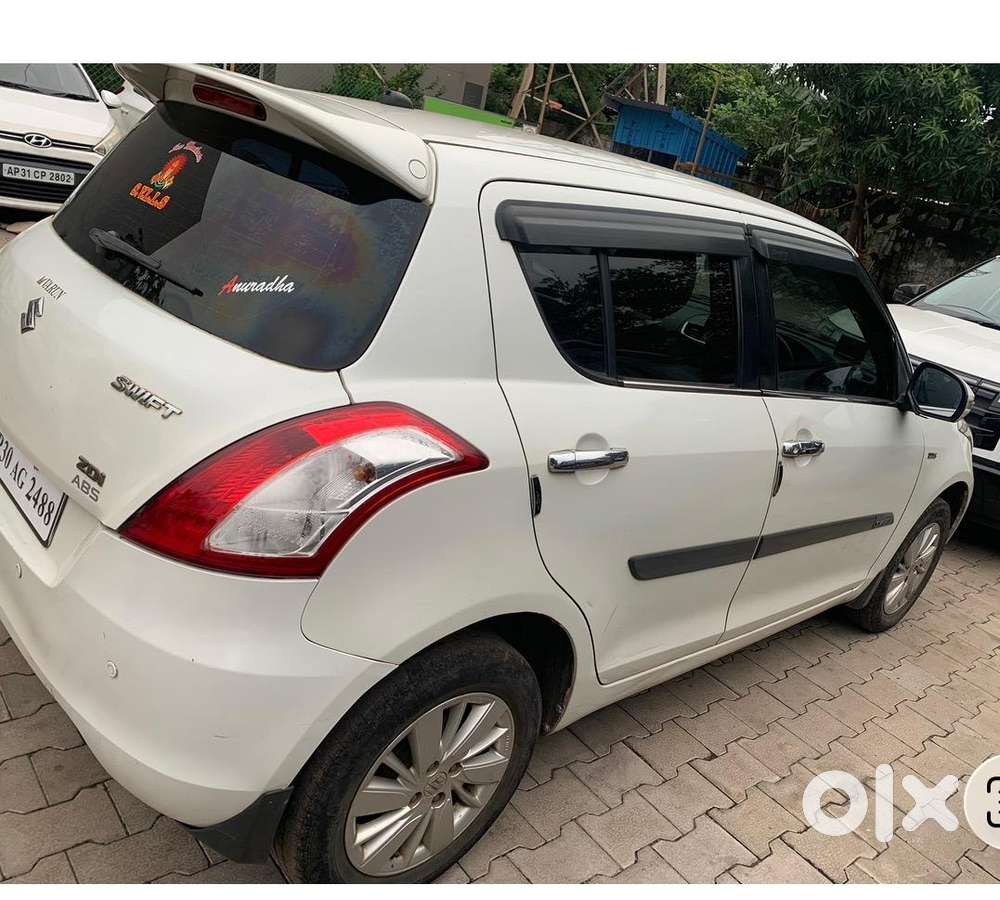 Maruti Suzuki Swift Dzire 2016 Diesel Well Maintained