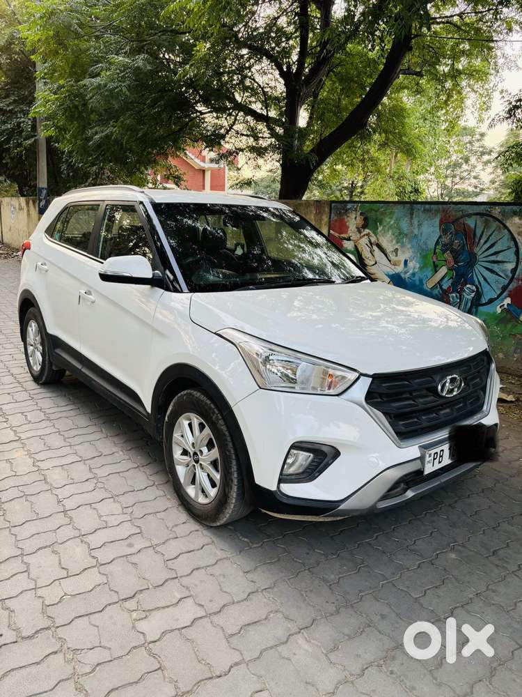 Hyundai Creta 1.4 S, 2019, Diesel