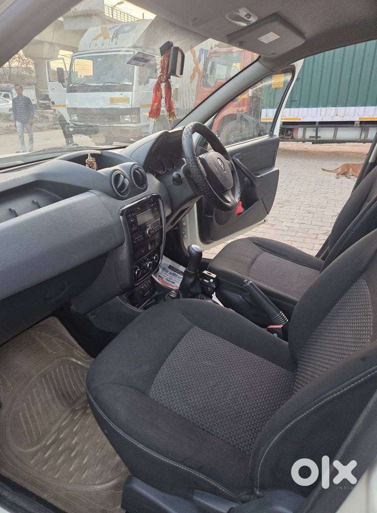 Renault Duster 1.5 Petrol Rxe, 2015, Petrol