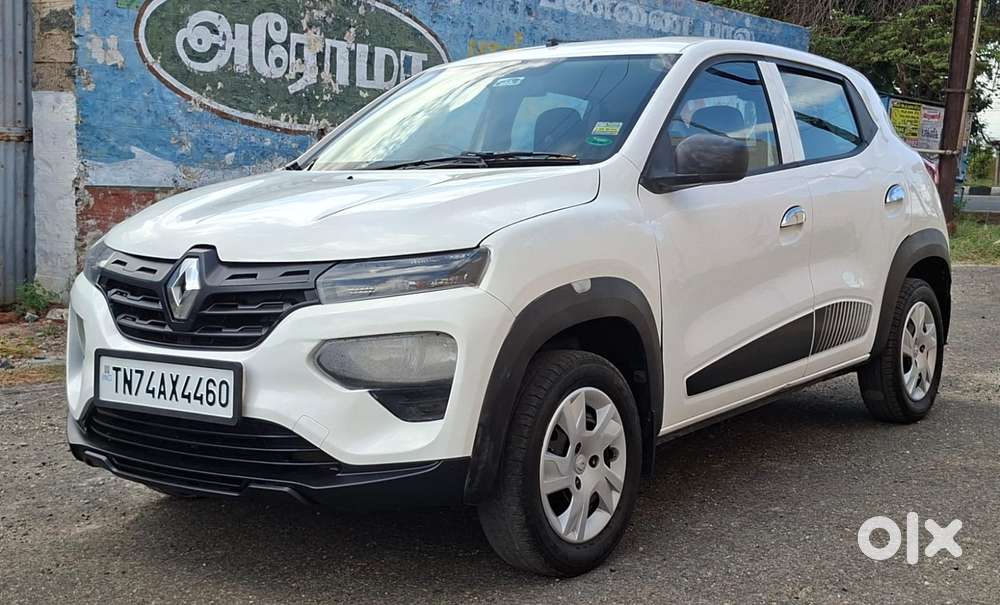 Renault Kwid Rxl 1.0, 2020, Petrol