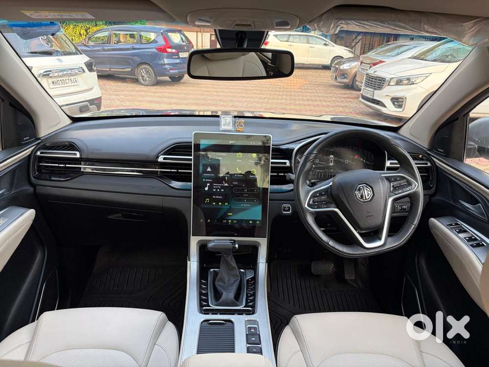 Mg Hector Sharp Pro 1.5 Turbo Cvt, 2024, Petrol