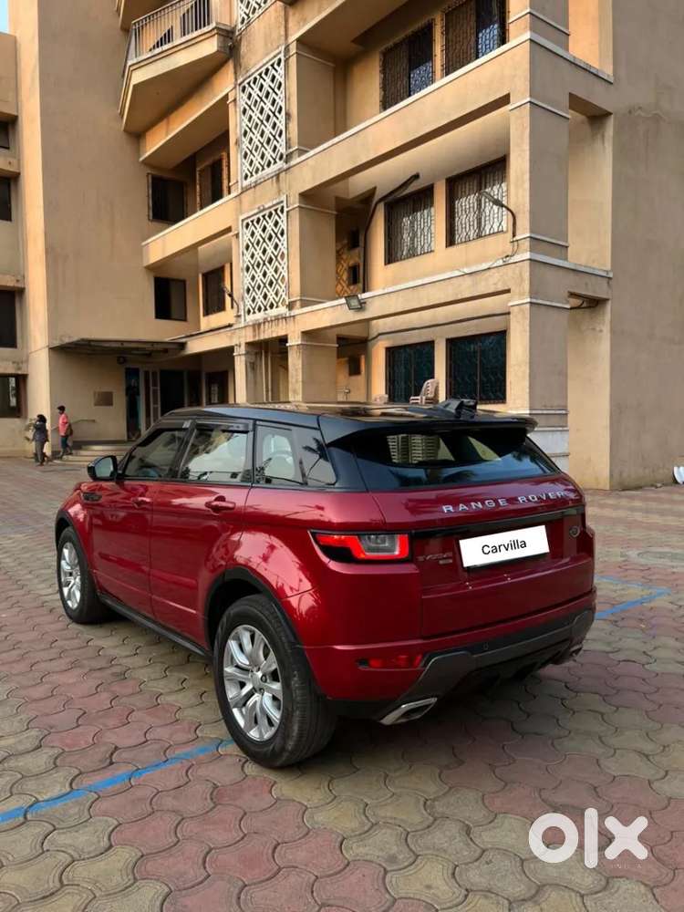 Land Rover Range Evoque, 2019, Diesel