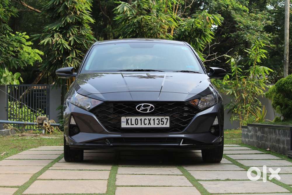 2022 Hyundai I20 Sportz Diesel Manual