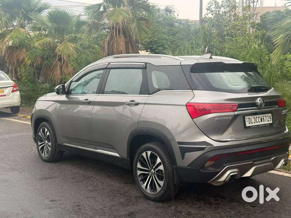 Mg Hector Sharp At, 2022, Petrol